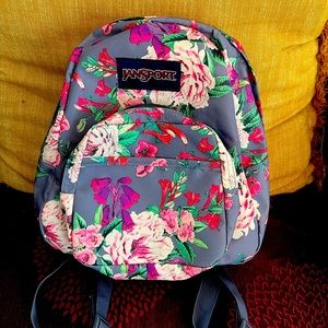 Jan sport mini backpack